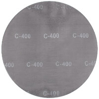 Scrubble by ACS 32205 17" Sand Screen Disc with 400 Grit   - 10/Case