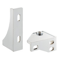 Avantco 178CFD1KITFR Field Reversible Hinge Kit