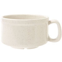 GET C-112-IR 13 oz. Santa Fe Ironstone 13 oz. Mug - 24/Case