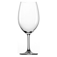 Stolzle Classic from Global Tableware Collective 22 oz. Bordeaux Wine Glass - 6/Pack