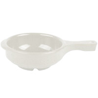 GET HSB-112-IR Santa Fe Ironstone 12 oz. Bowl with Handle - 24/Case