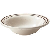 GET BF-070-U Ultraware 10 oz. Ironstone Bowl - 48/Case