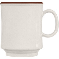 GET TM-1308-U Ultraware 8 oz. Two-Tone Tritan™ Mug - 24/Case