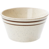 GET BC-007-U Ultraware 8 oz. Ironstone Bowl - 48/Case