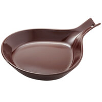 GET SK-1-BR Ultraware 24 oz. Brown Skillet - 12/Case