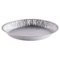 D&W Fine Pack 11 11/16" Extra-Deep Foil Pie Pan - 500/Case