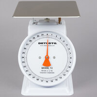 Cardinal Detecto T2 32 oz. Mechanical Portion Control Scale