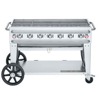 Crown Verity RCB-48-LP 48" Outdoor Rental Grill