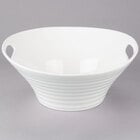 10 Strawberry Street Oslo White Porcelain Dinnerware