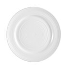 CAC Tango Bone White Porcelain Dinnerware