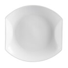 CAC Studio Bone White Porcelain Dinnerware