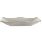 CAC Fashionware Bone White Porcelain Dinnerware