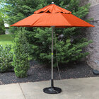 Outdoor Table Umbrellas and Bases