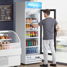 Glass Door Refrigerators & Coolers