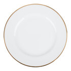 10 Strawberry Street Gold Line