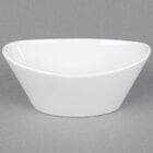 CAC Sushia Super White Porcelain Dinnerware