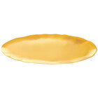 Thunder Group Gold Pearl Melamine Dinnerware