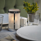 Restaurant Candles and Table Lamps