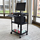 Laptop Desks & Computer Carts