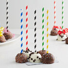 Cake Pop, Lollipop, and Candy Apple Sticks