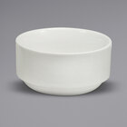 Sant' Andrea Cromwell by 1880 Hospitality Warm White Porcelain Dinnerware