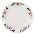 Tuxton Western Rose China Dinnerware