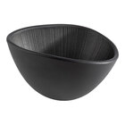 APS Nero Melamine Dinnerware