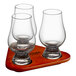 Stolzle from Global Tableware Collective Glencairn Whiskey Tasting Set with Tray