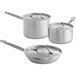 Vollrath Optio Cookware Sets