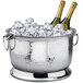 Stainless Steel Wine Buckets