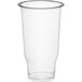 Choice Clear PET Plastic Cold Cup - 32 oz. - 500/Case