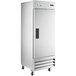 Avantco A-23R-HC 29" Solid Door Reach-In Refrigerator