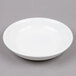Tuxton BWD-0842 24 oz. White China Pasta / Salad Bowl - 12/Case