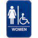 Restroom Signs