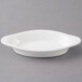 Tuxton BWN-080 8 oz. White Oval China Welsh Rarebit - 12/Case