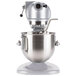 Hobart N50 5 Qt. Bowl Lift Countertop Mixer with Standard Accessories - 120V, 1/6 hp