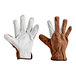 Leather Work Gloves