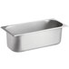 Choice 5 Liter Stainless Steel Gelato Pan