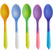 Color Changing Spoons