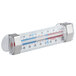 AvaTemp 4 3/4" Tube Refrigerator / Freezer Thermometer