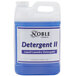 Detergents