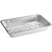 Choice Full Size Foil Steam Table Pan Deep 3 3/8" Depth - Full Size Deep - 50/Case