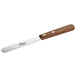 Wood Handle Baking Spatulas