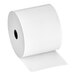 Iconex Sticky Media™ 3 1/8" x 270' Full-Tack Linerless Receipt Paper Roll - 12/Case