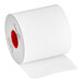 Iconex MAXStick® 2GO PlusD 3 1/8" x 240' Diamond Adhesive Thermal Linerless Sticky Receipt / Label Paper Roll - 32/Case