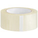 Lavex 2.0 Mil Medium-Duty Acrylic 2" x 110 Yard Clear Packaging Tape - 36/Case