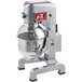 Avantco MX30H 30 Qt. Planetary Floor Mixer with Guard & Standard Accessories - 120V, 1 3/4 hp