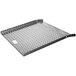 B&P Manufacturing 30" x 30" Diamond Plate Curb Ramp with Riveted Handles CRU3030 - 750 lb. Capacity