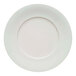 Schonwald Delight 12 1/4" White Porcelain Plate - 6/Case