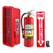 Fire Extinguisher Kits